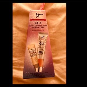 IT Cosmetics CC+ COMPLEXION PERFECTION Set TAN